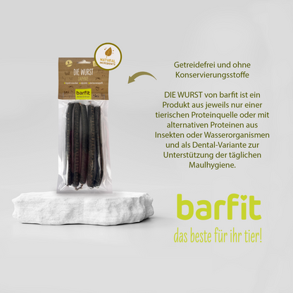 Barfit „Die Wurst“ Daphnie