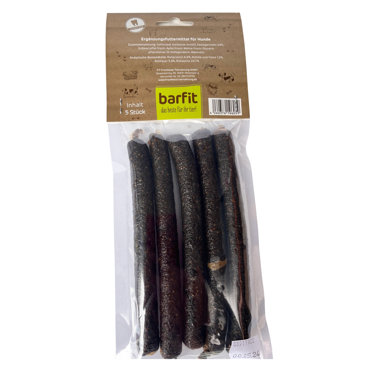 Barfit “The Sausage” Denta