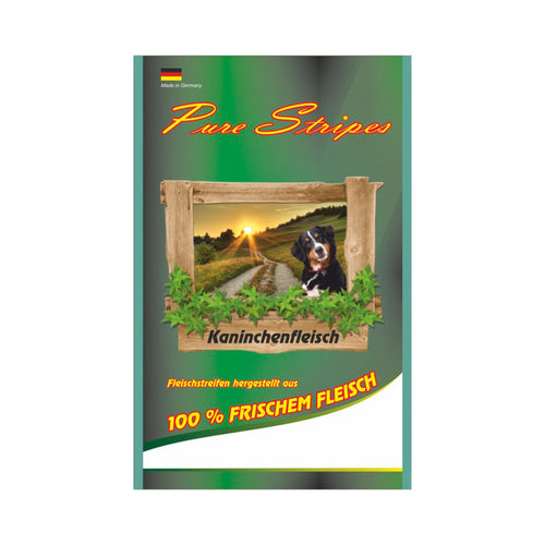 Premium Meat Strips - rabbit