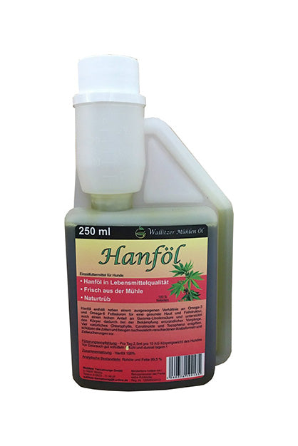 Wallitzer hemp oil