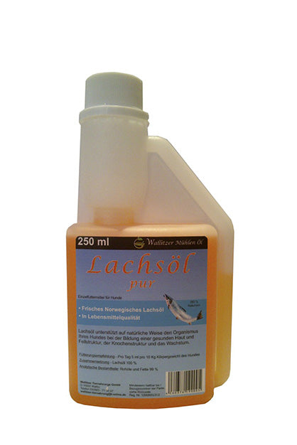 Wallitzer salmon oil PUR