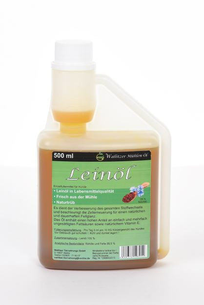 Wallitzer linseed oil