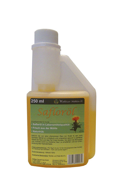 Wallitzer safflower oil