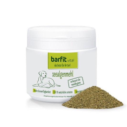 Seaweed meal (400g, for dogs and cats)