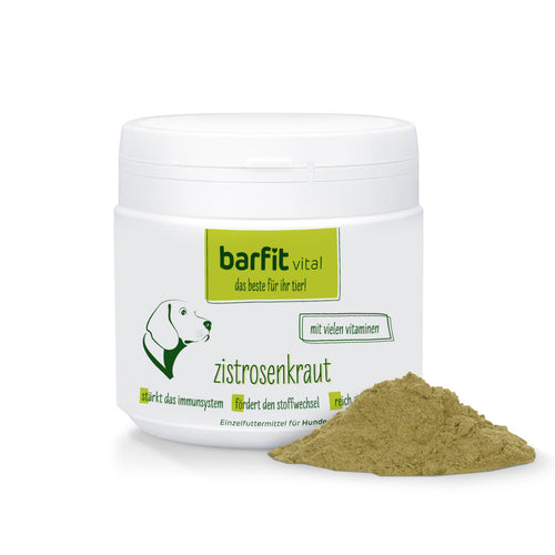 Rockrose herb (200g, for dogs)